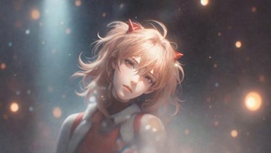 光
