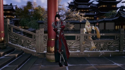 一藏剑竟对打盹天策做出如此之事