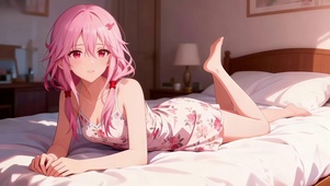 睡美人