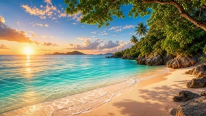 海边风景