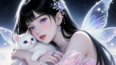 星夜精灵