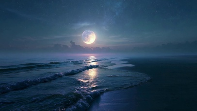 海上明月