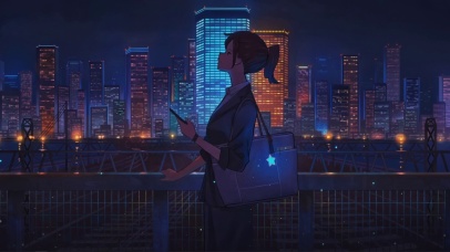 晚归