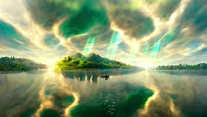 梦幻天空