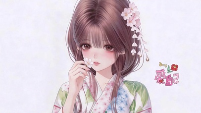 学会爱自己 治愈
