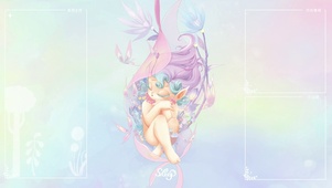 Sleep 森之精灵 彩蝶