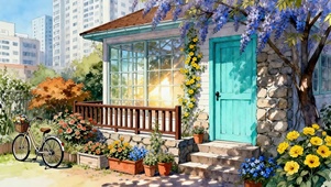 阳光小屋