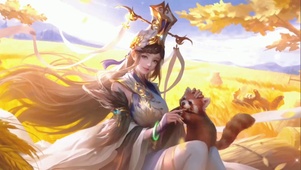 五谷神女
