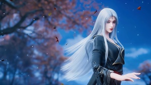 可爱女侠