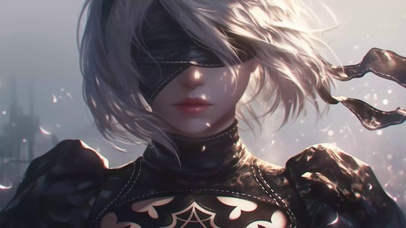 尼尔少女