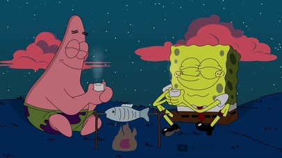 海绵宝宝与派大星