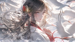 鹤仙