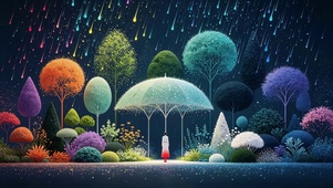 流星雨