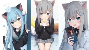 猫羽雫