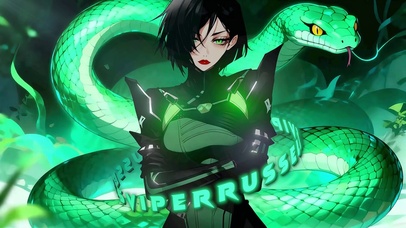 蛋某人无畏契约蝰蛇