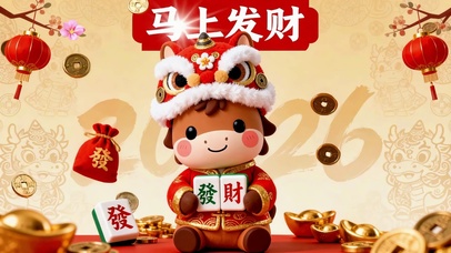 2026马上发财
