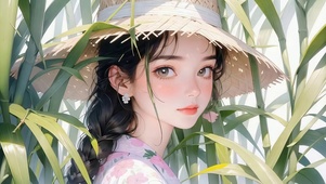 芦苇女孩