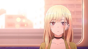女孩