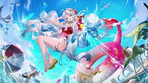 泳装珂莱塔