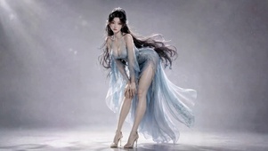 轻纱女神