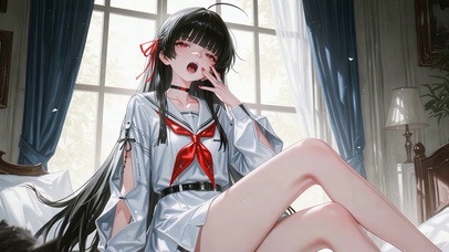 瞌睡虫千咲