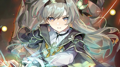 流萤-画师：xUDe