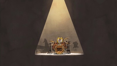 狗狗柯基同台演奏会