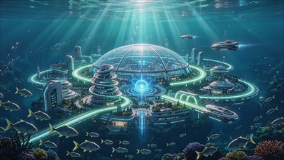 海底世界