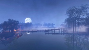 素月雾水