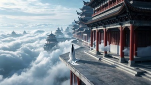 云海楼阁
