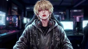 Cyber Gamer