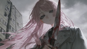 病娇女孩