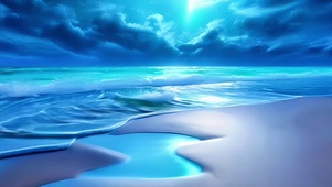 梦幻海滩