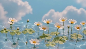 清新小花