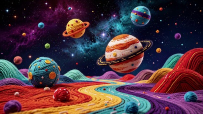 织梦星河