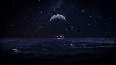 星空大海