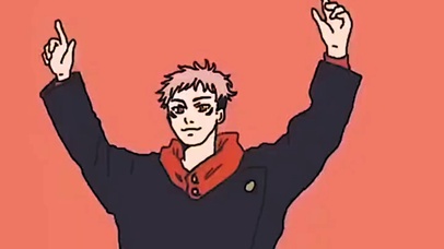 咒术回站角色跳舞