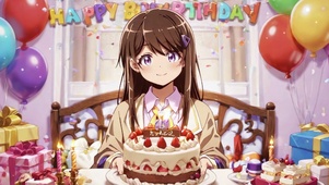 生日