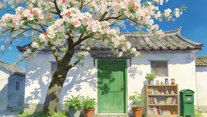 小清新治愈壁纸