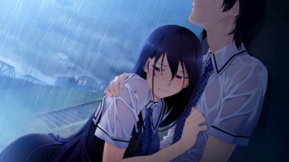 雨天小故事
