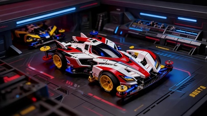 童年回忆&旋风冲锋号