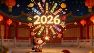 2026大吉大利