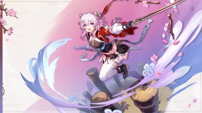 崩坏星穹铁道三月七