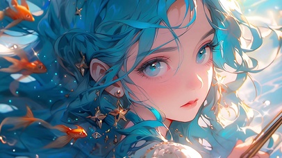 【精灵系】绯漪