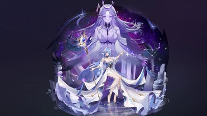 神曜璨境·星绛