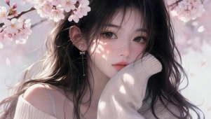 樱花女孩