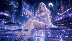 紫曜星穹都市
