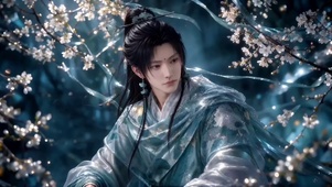 陈慎小师兄