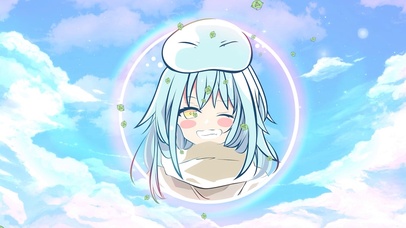 小女孩