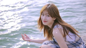 气质美女